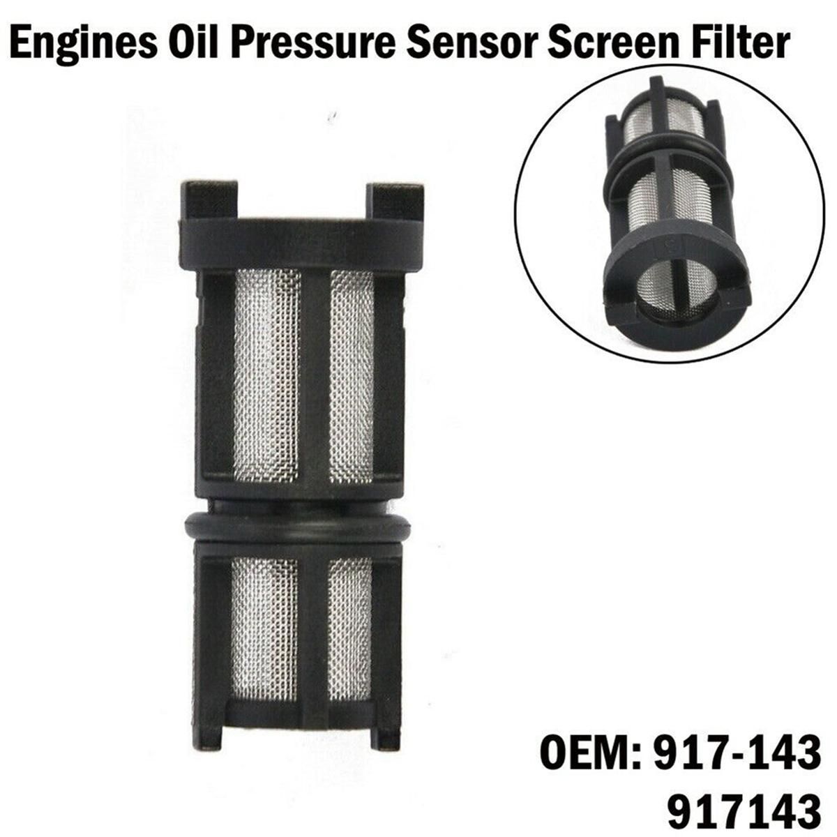 For Chevy GMC LS 5.3 6.0 6.2L 917-143 Engines Oil Pressure