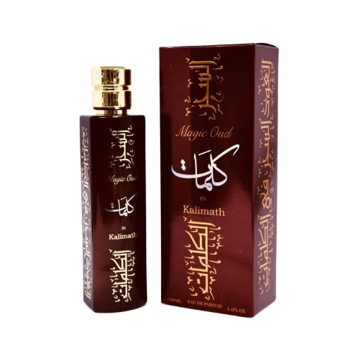 Paris Corner Magic Oud In kalimath - 100ml
