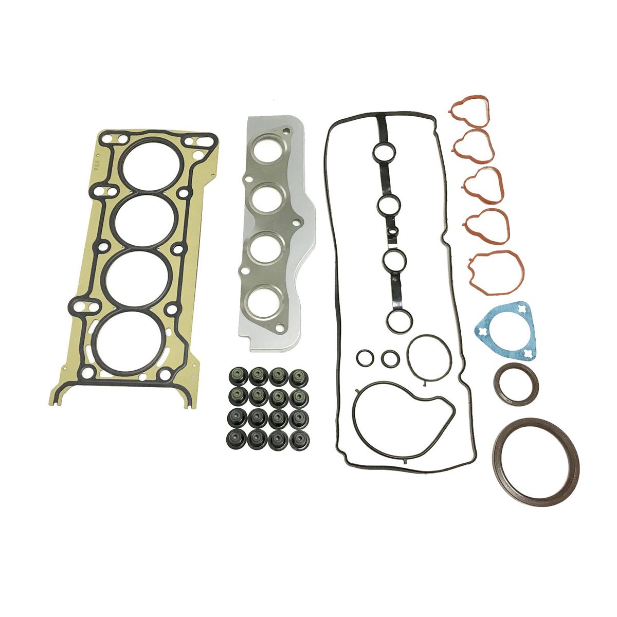 8LA4-10-271 Engine Repair Kits Cylinder Head Gaskets Set