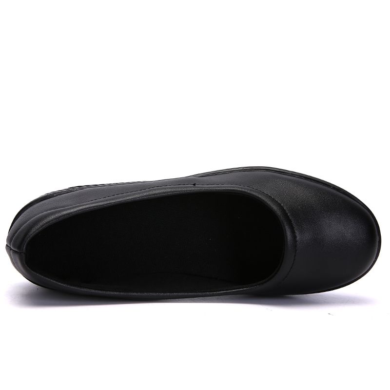 EUR 35-42 Slimming Shoes Women Swing Platform Wedge Shoes Ladies Shoes