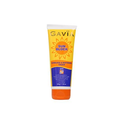 Sun Block SPF 60