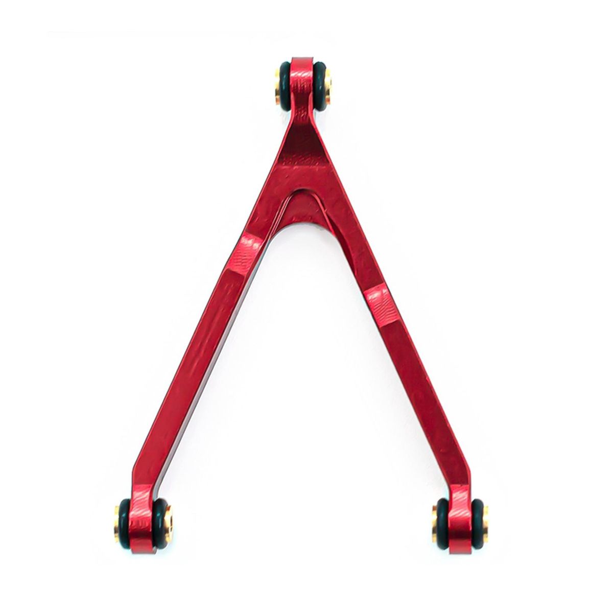 RC Car High Clearance Chassis Links Sets Aluminum Alloy Rod Replacement for 1/24 Axial SCX24 C10 Bronco JEEP RC Car