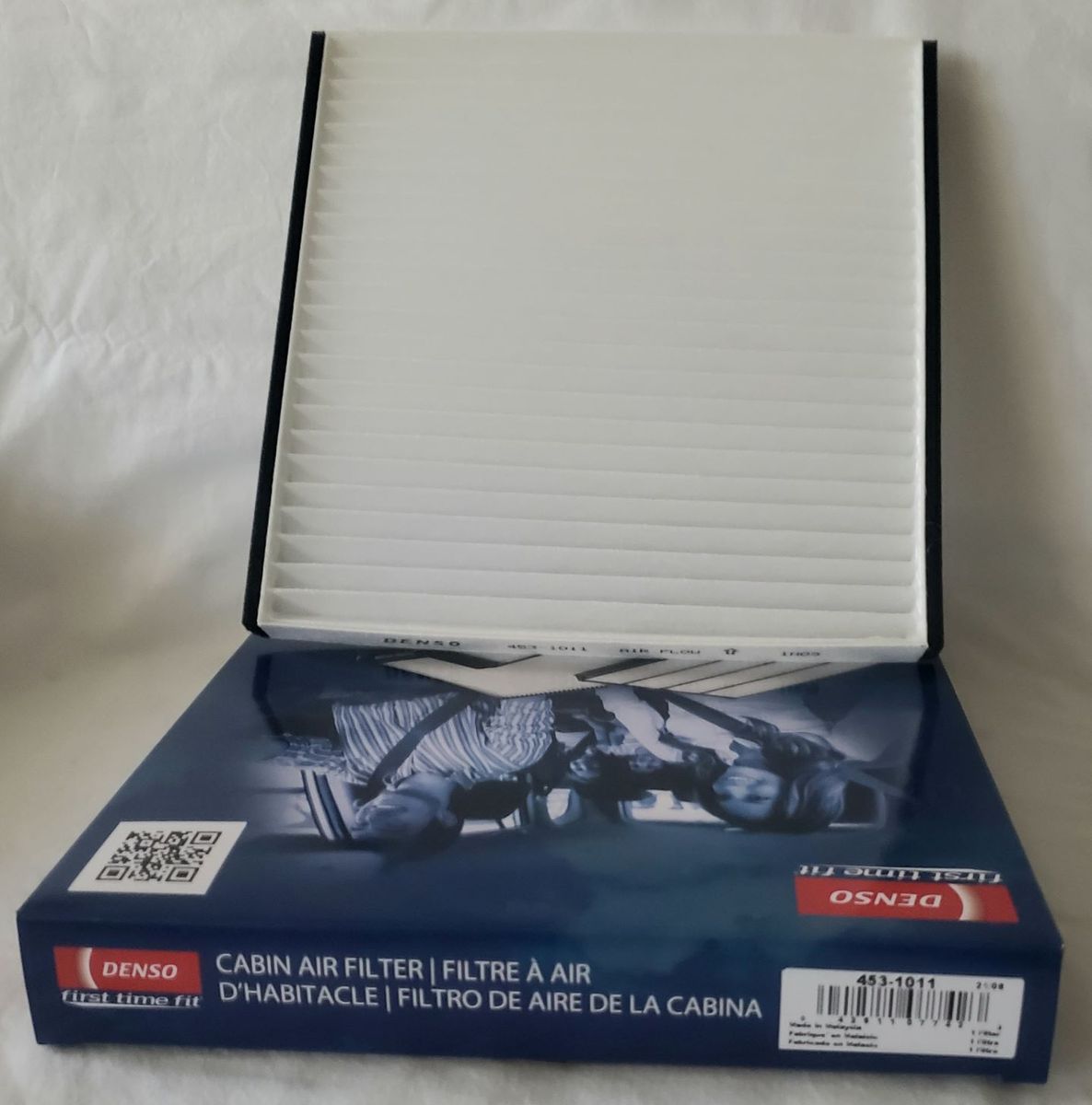 453-1011 CABIN AIR FILTER