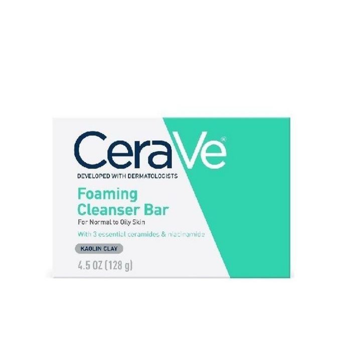 Foaming Cleanser Bar , Face And  Body, Fragrance Free