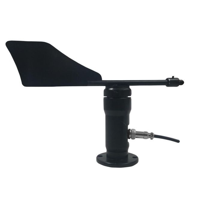 Signal Output 0-5V Aluminum-Alloyed Wind Direction Sensor Tool