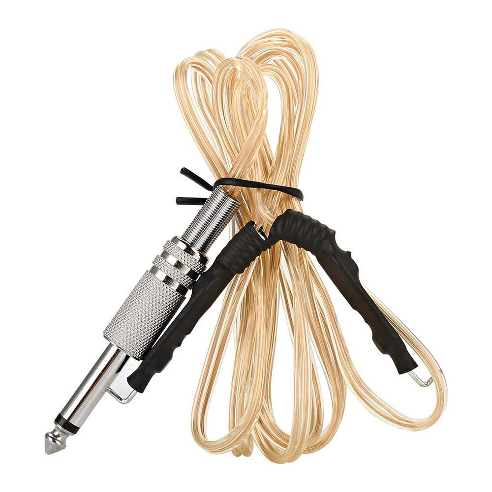 Tattoo Clip Cord Premium Rubber Silicone Tattoo Hookline
