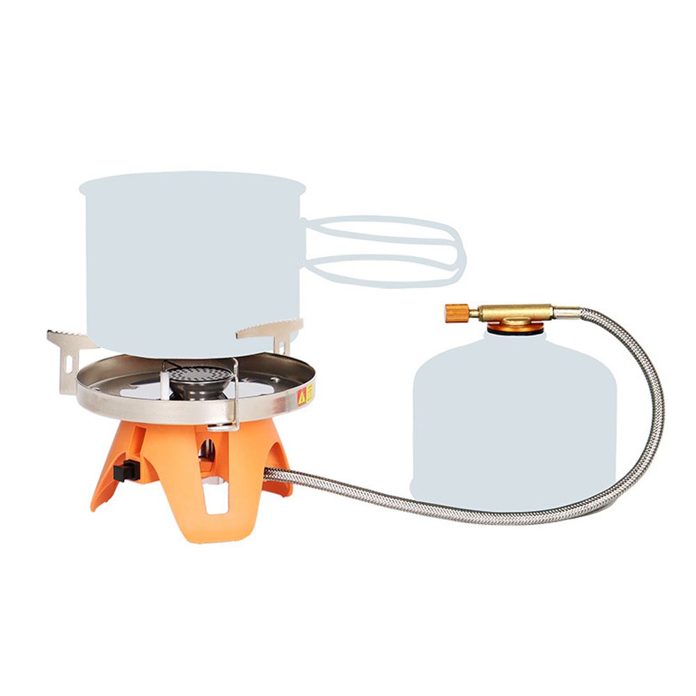 Outdoor Camping Metal Stoves Portable Picnic Barbecue