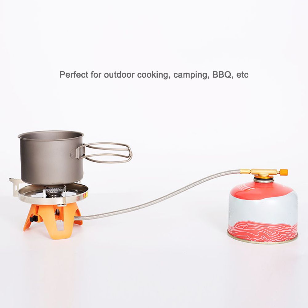 Outdoor Camping Metal Stoves Portable Picnic Barbecue