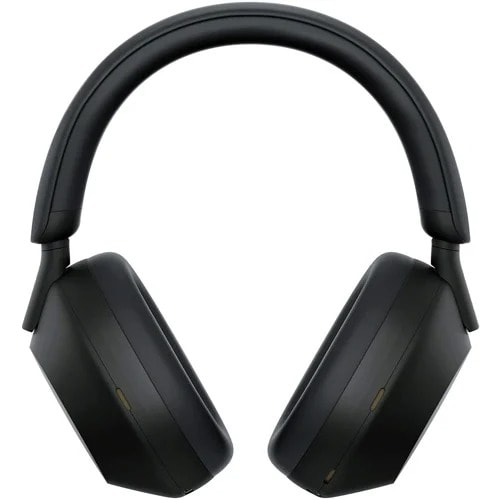Wh-1000xm5 Noise-canceling Wireless Over-ear Headphones & Auto Noise Canceling Optimizer - Black