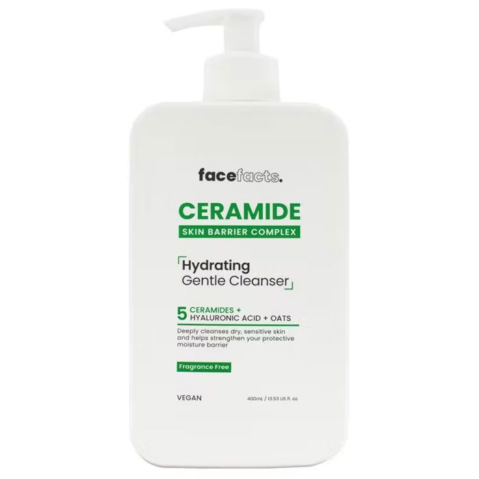 Ceramide Hydrating Gentle Cleanser - 400ml
