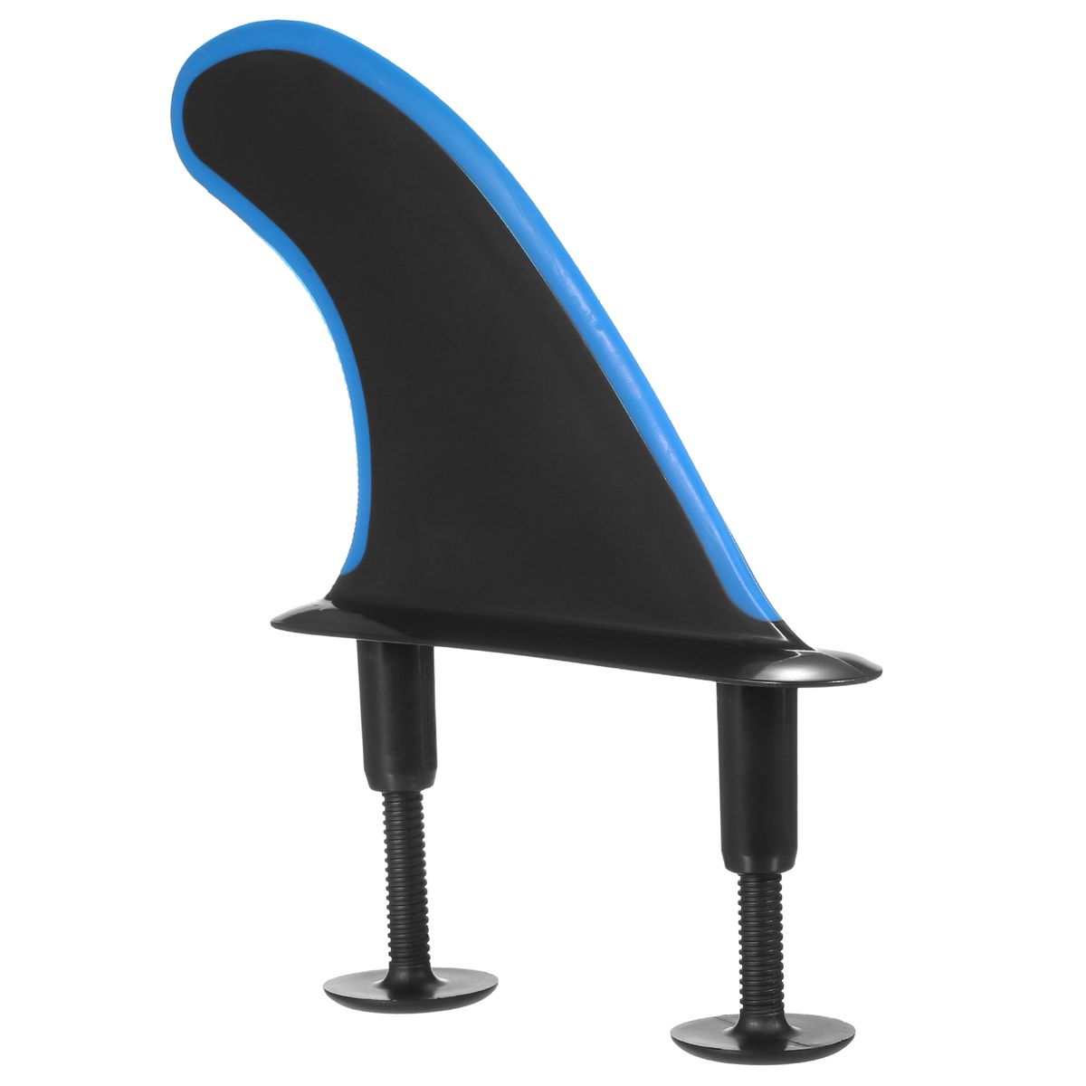 3pcs Soft Surfboard Fins With Screws 4.5 Inch Surf Fins For