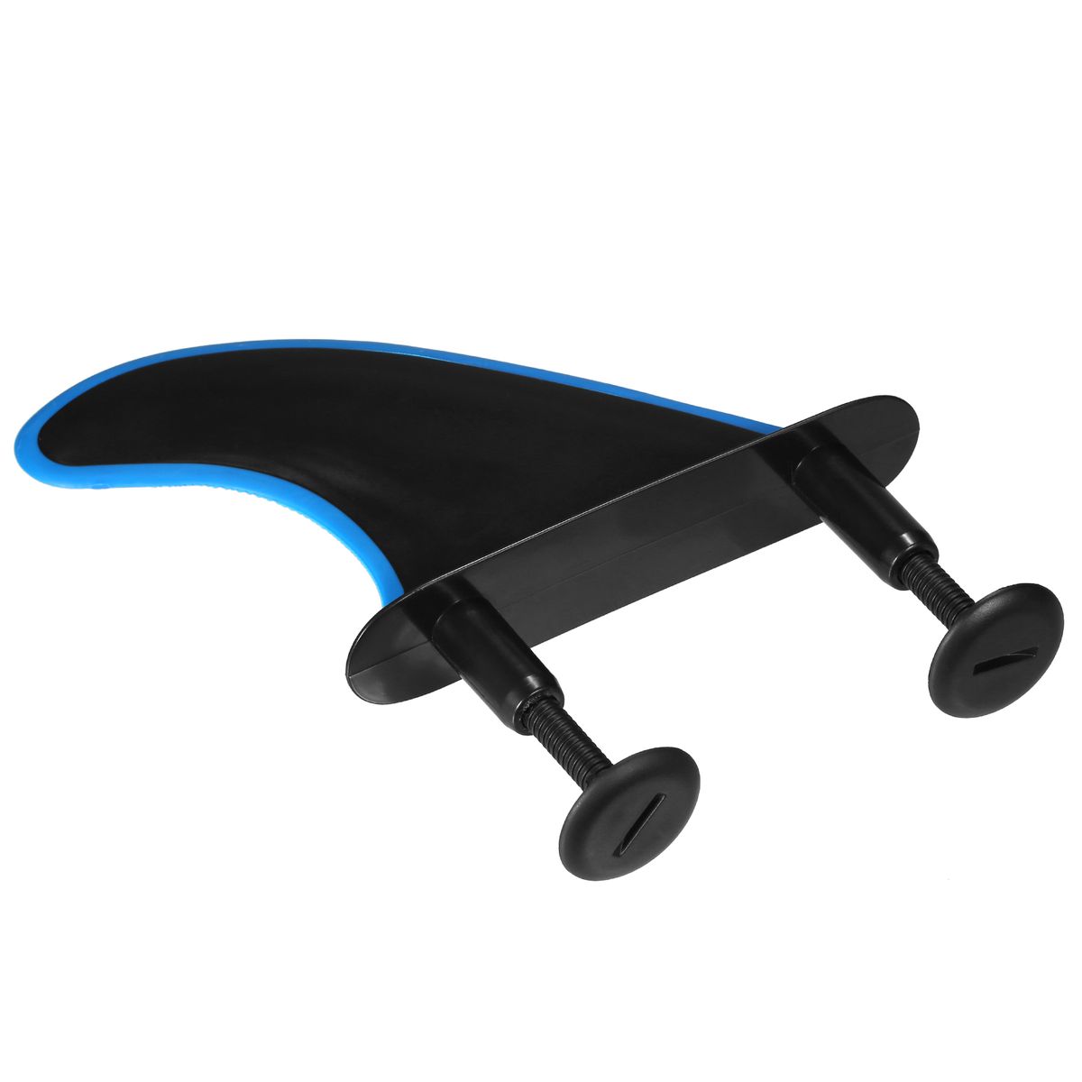 3pcs Soft Surfboard Fins With Screws 4.5 Inch Surf Fins For