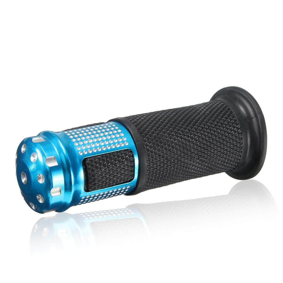 24V-48V E-Bike Handlebar Electric Scooter Bike LED Throttle Grip Digital Meter