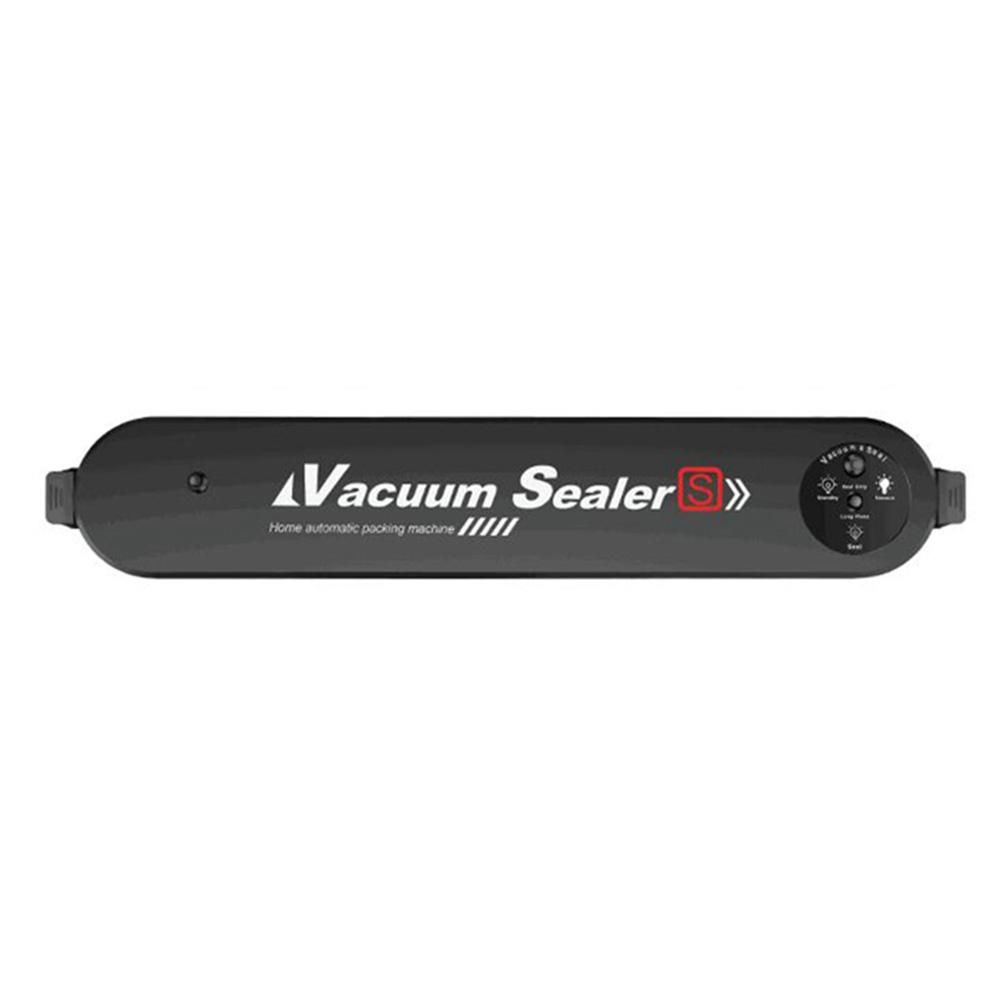 Vacuum Sealer Machine Food Sealer Kitchen Automatic Vacuum Air Sealing System for Food Preservation Dry Food EU PLUG