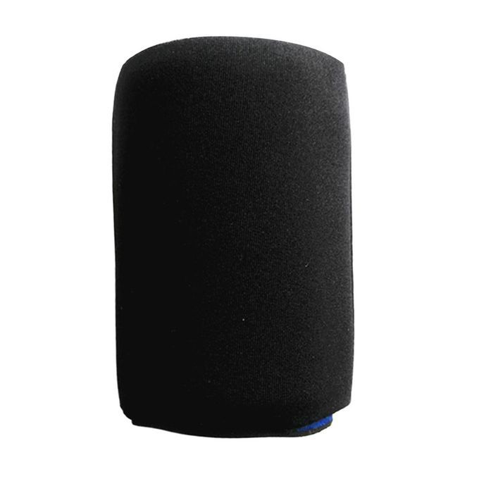 Collapsible  Drinks Can Cooler Insulated Sleeve Holder Party Black