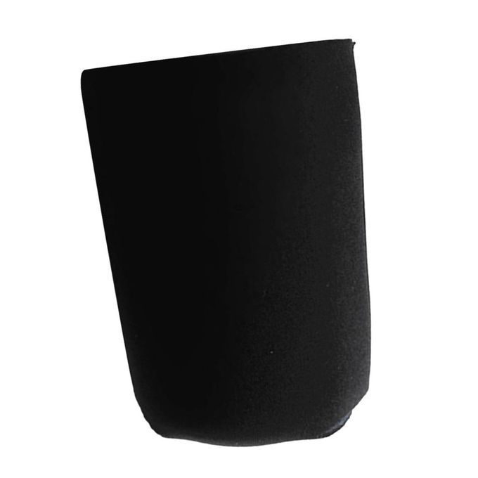 Collapsible  Drinks Can Cooler Insulated Sleeve Holder Party Black