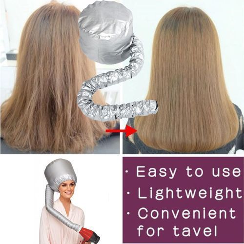Hair Cap Drying Bonnet Blow Dryer Hair Dryer Bonnet Kits