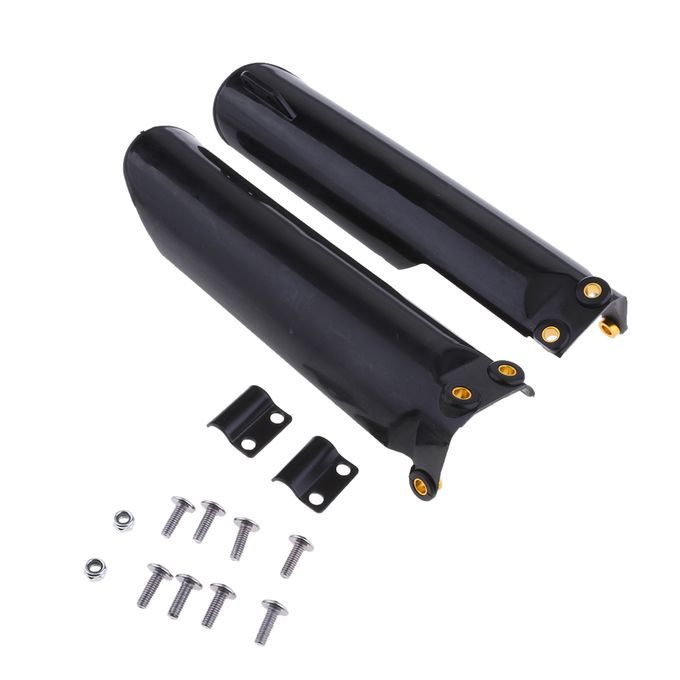 Front Fork Guard Fender Protector 150cc 160c 200cc 250cc Pit Trail