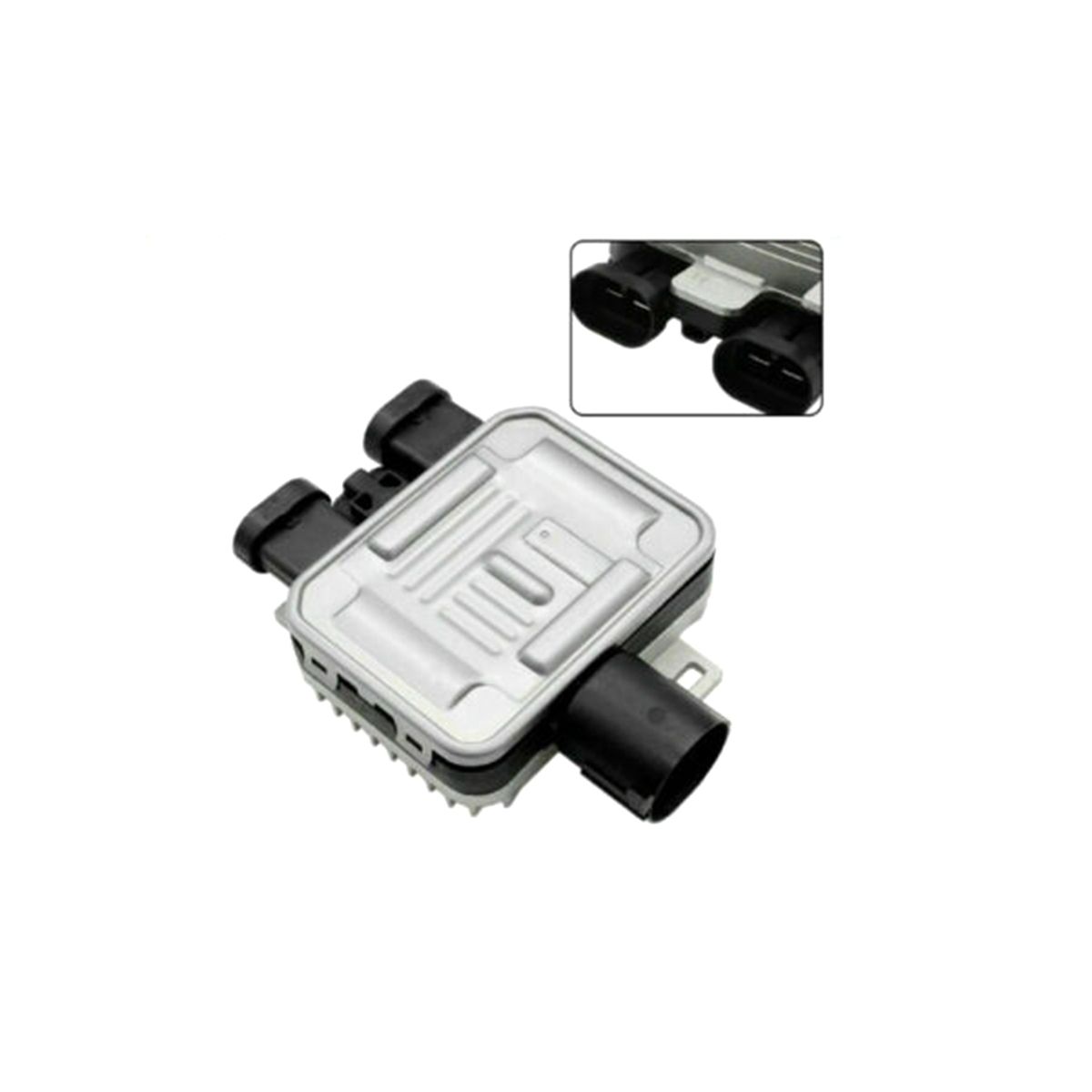 For Evoque Radiator Cooling Fan Control Module Resistor