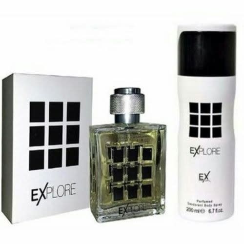 Perfume And Deodorant Body Spray For Men - 300ml