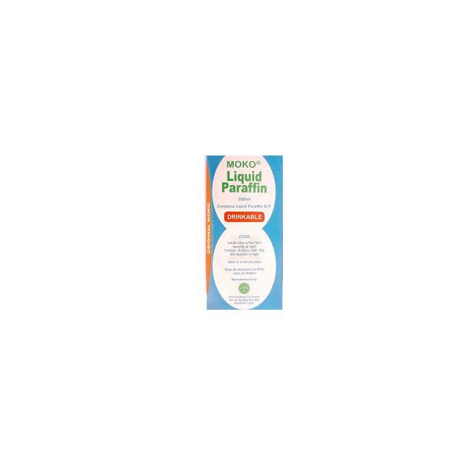 Paraffin Liquid Oil (Drinkable) - 200ml