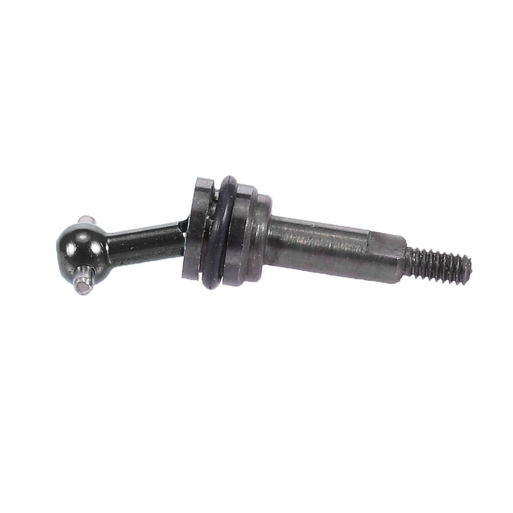 For WLtoys K979 K989 K999 2Pcs Metal Drive Shaft Universal