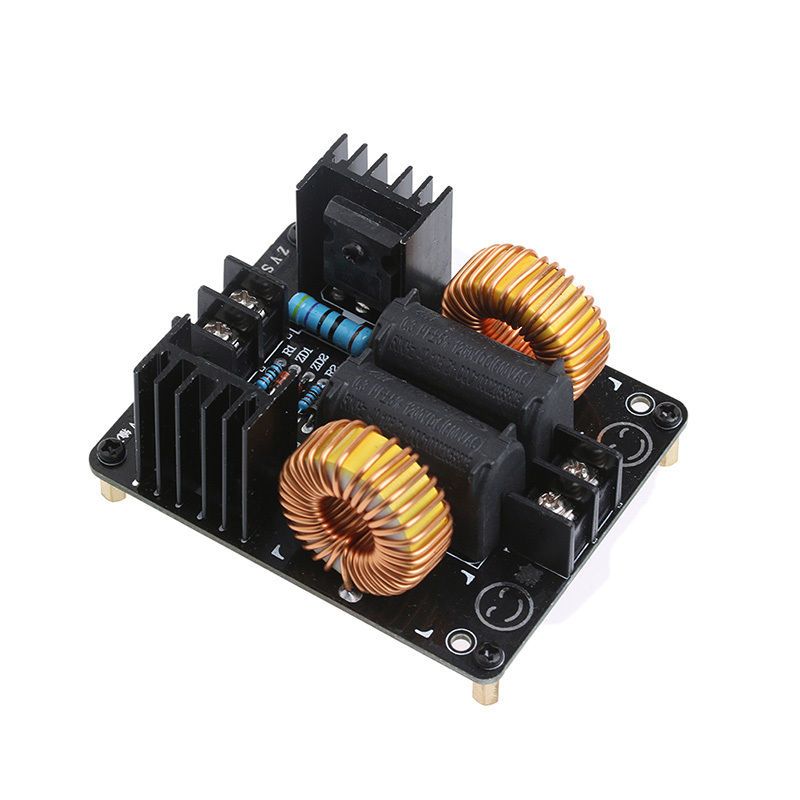 1000W 20A ZVS Induction Heating Coil Module Flyback Driver