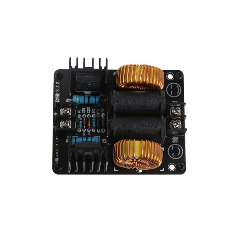 1000W 20A ZVS Induction Heating Coil Module Flyback Driver