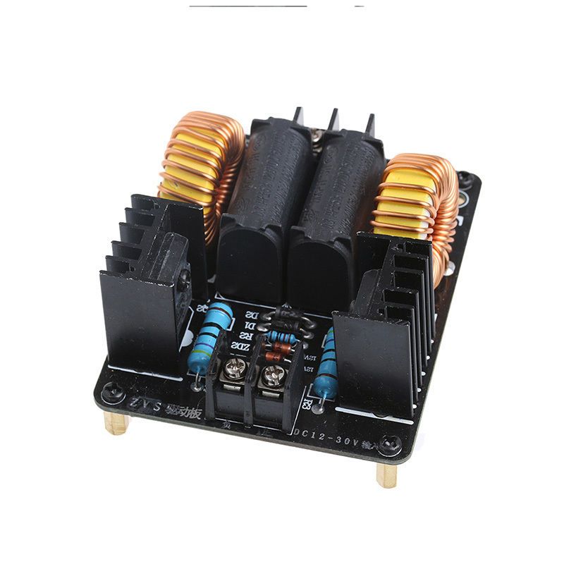 1000W 20A ZVS Induction Heating Coil Module Flyback Driver