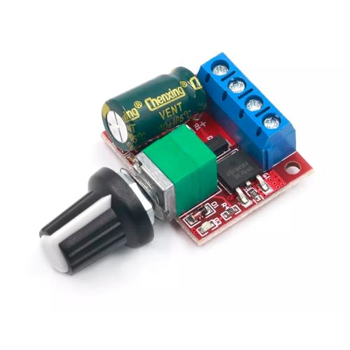 5A PWM DC Motor Speed Controller Module -90W