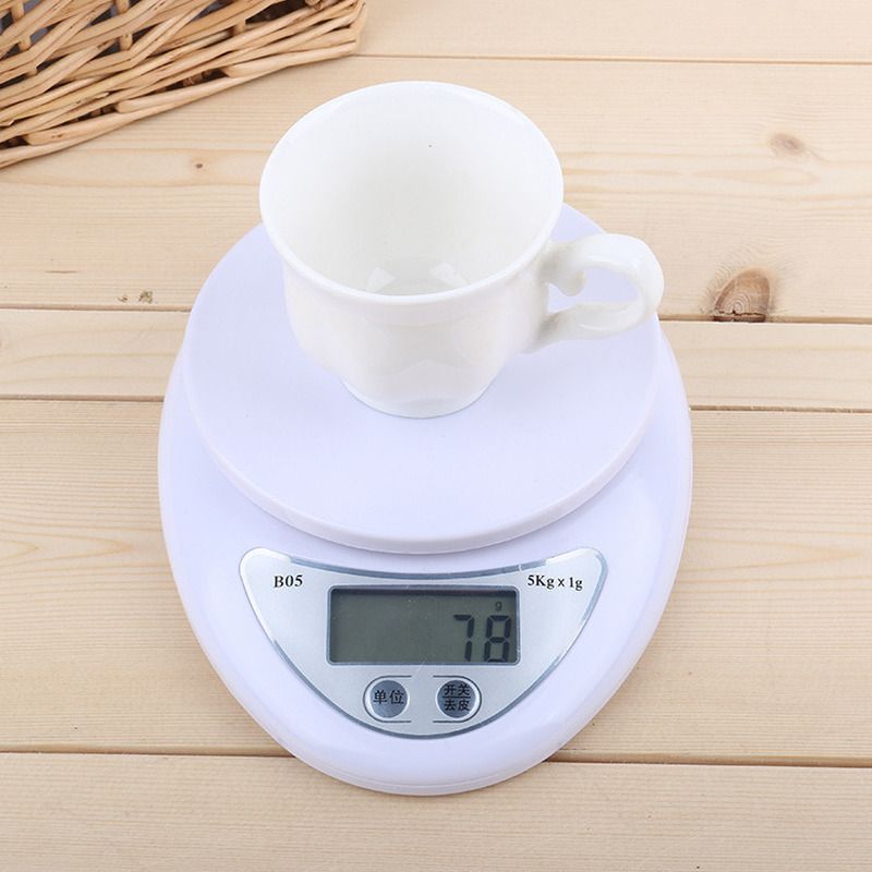 5kg/1g Digital Scale LED