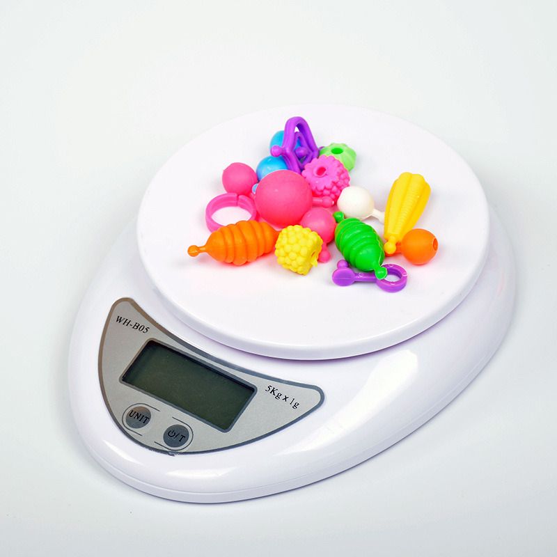 5kg/1g Digital Scale LED