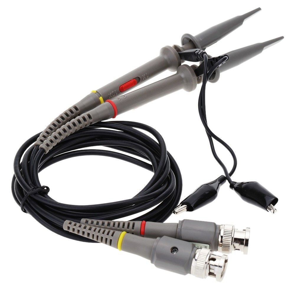P6040 40MHZ X10 X1 Probe Oscilloscope Probe Kit Oscilloprobe