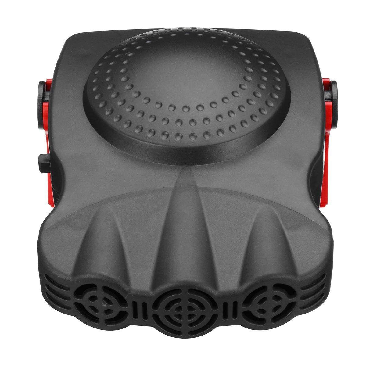 150W 2in1 Car Van Heater Cooling Fan Windscreen Window Demister Defroster 12V