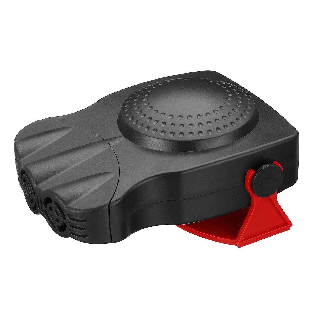 150W 2in1 Car Van Heater Cooling Fan Windscreen Window Demister Defroster 12V