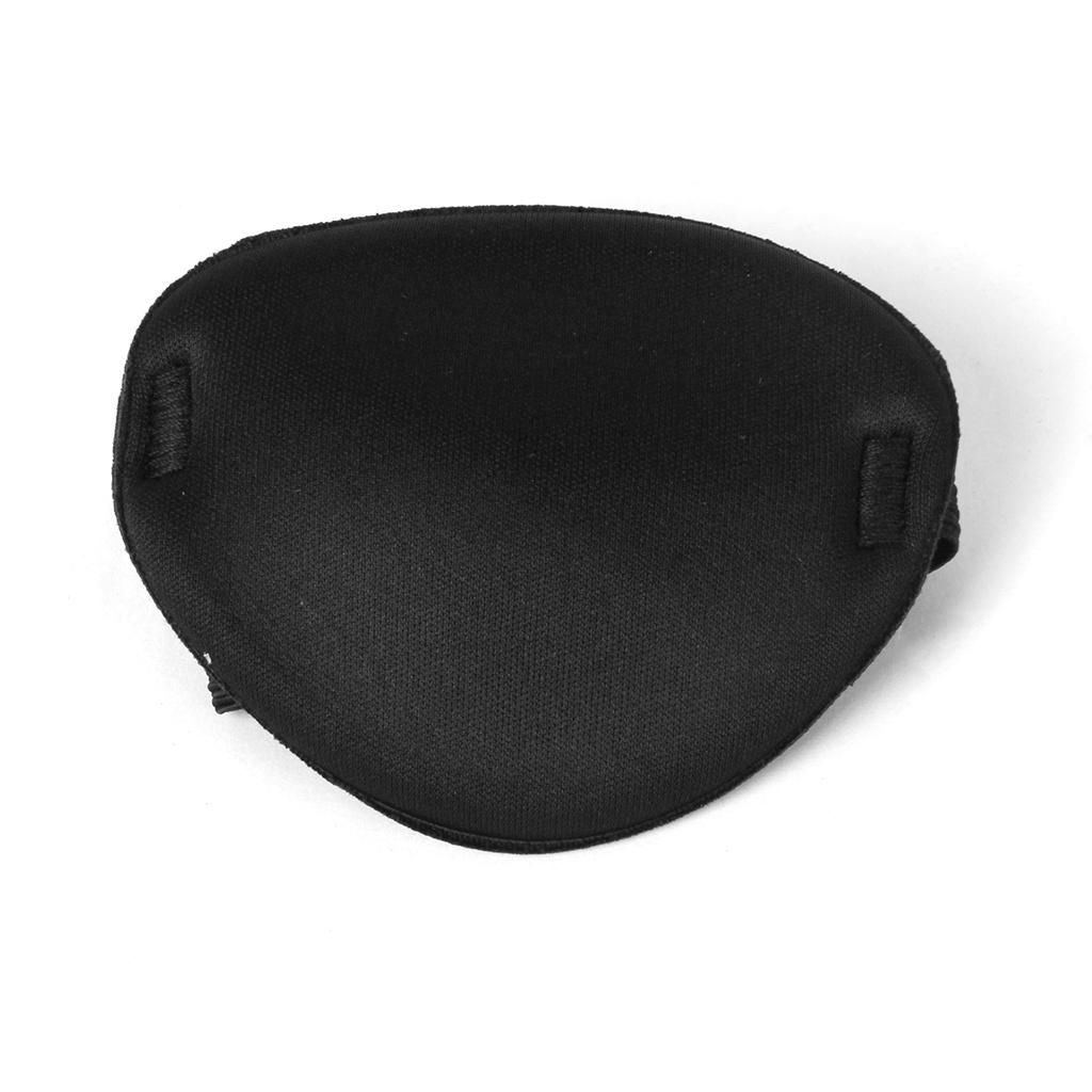 Black  Patch, Adjustable And Soft, For Lazy Eye, Amblyopia,