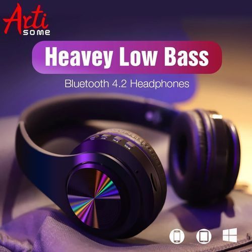 Wireless Bluetooth Headphones Earpiece For Apple Iphone And Android  Headset Gaming For Cheap Price Earphones
