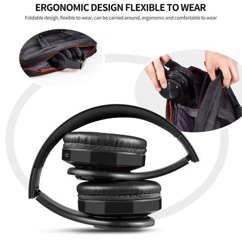 Wireless Bluetooth Headphones Earpiece For Apple Iphone And Android  Headset Gaming For Cheap Price Earphones