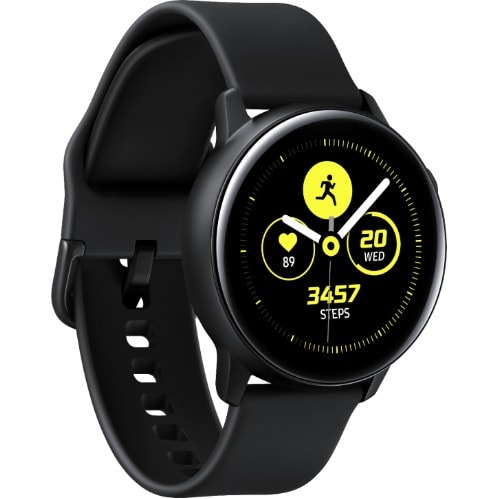 Watch Active - 40mm - Black