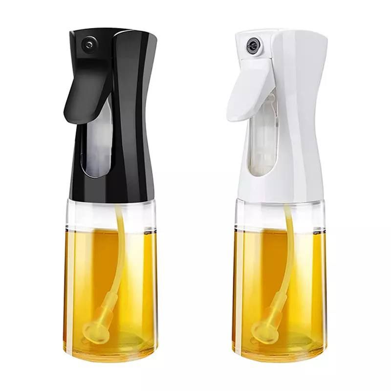 Oil Bottle Spray Cooking Bottle 1PC.