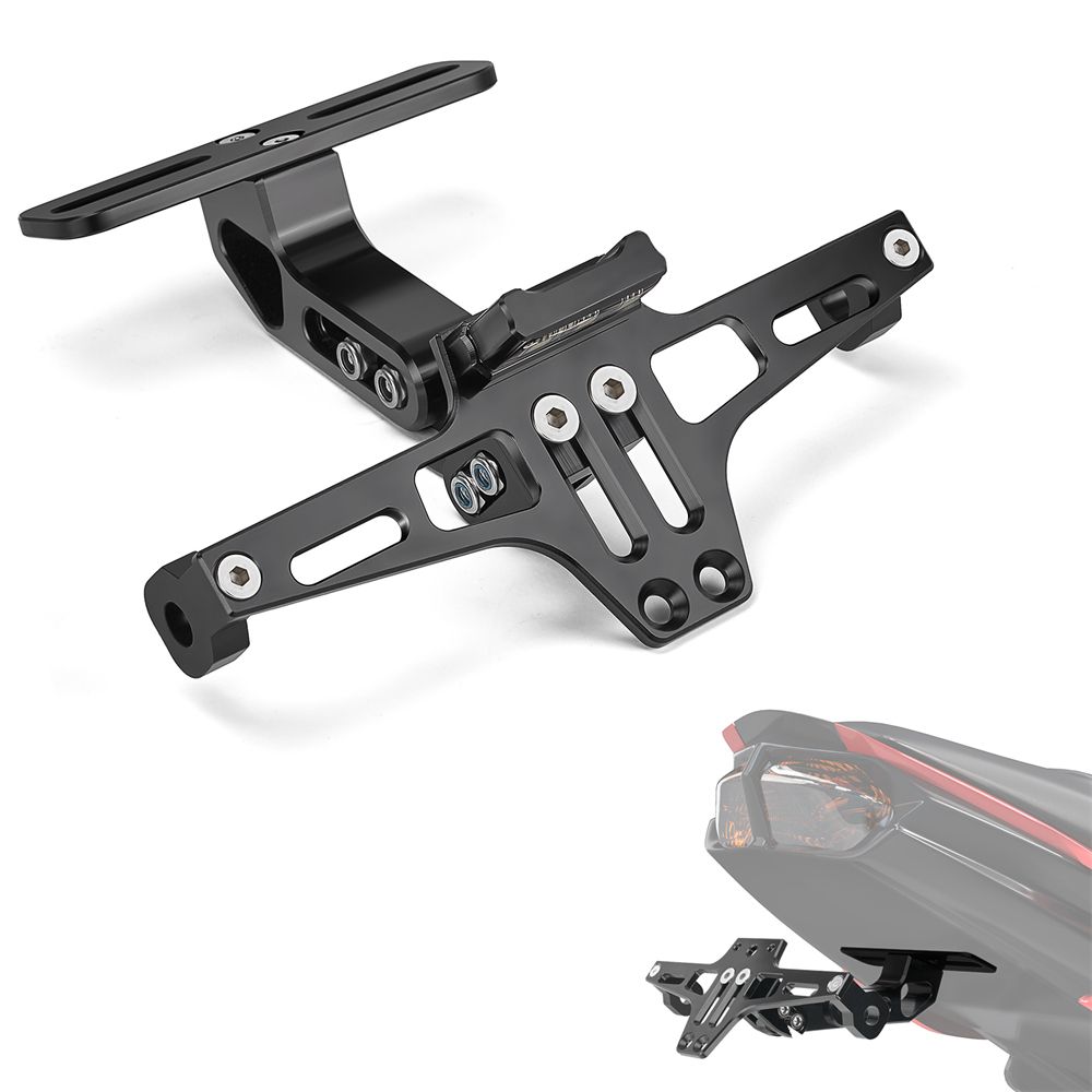 Phone Motorcycle Adjustable  Holder Bracket