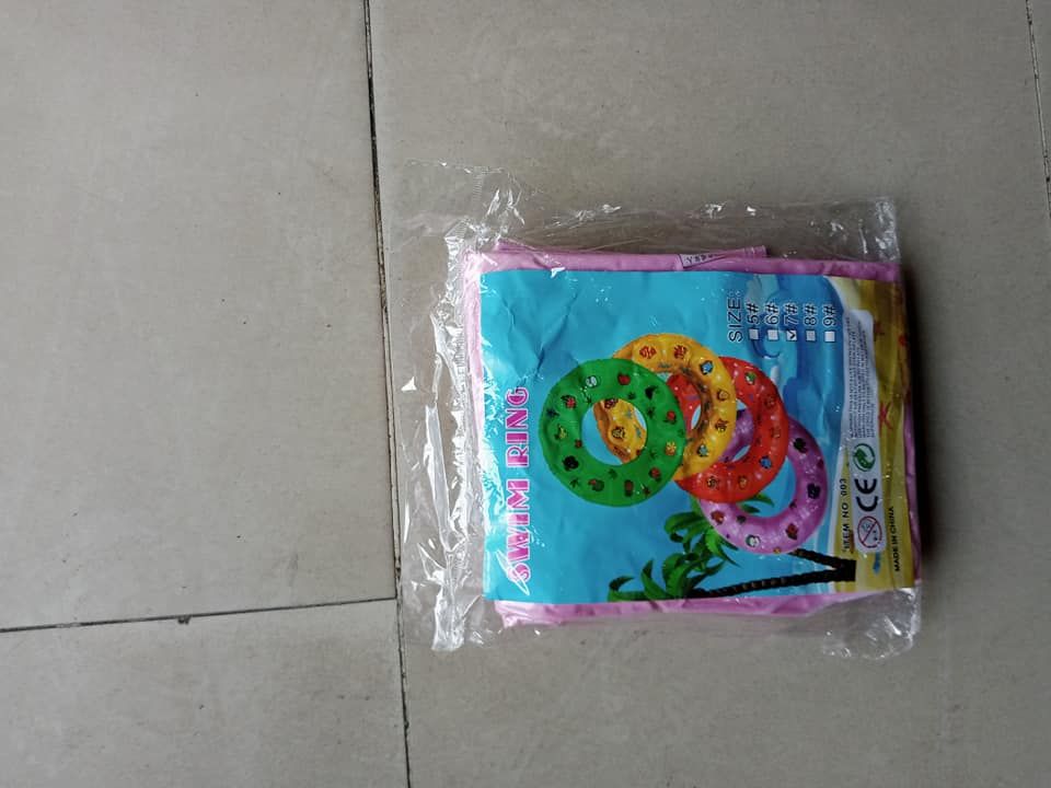 Swim Ring Floater Size 7#
