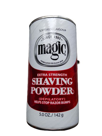 Shaving Powder Full Strength