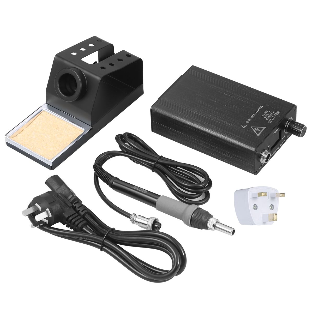 75W Smart Multifunctional Digital Soldering Station