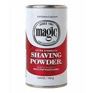 Magic Regular Strength Shaving Powder 5.0 Oz