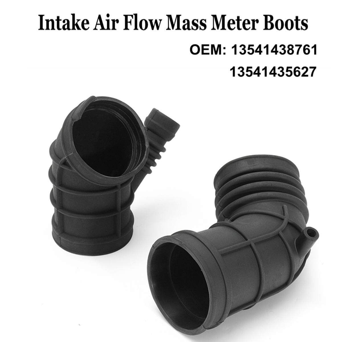 For BMW E46 E36 Z3 M56 330xi 330i 330Ci 325i 325Ci Engine Intake Boot Kit Black