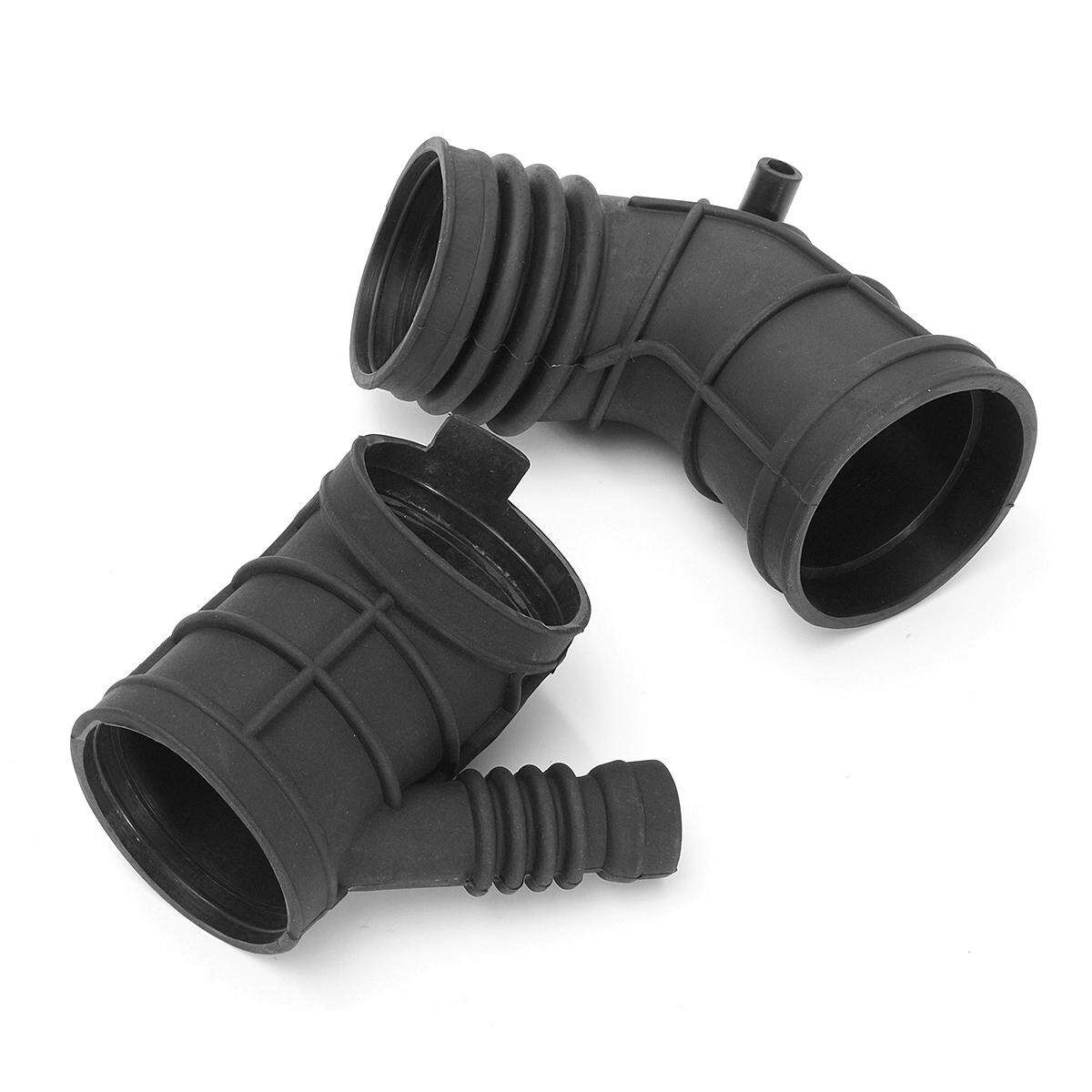 For BMW E46 E36 Z3 M56 330xi 330i 330Ci 325i 325Ci Engine Intake Boot Kit Black