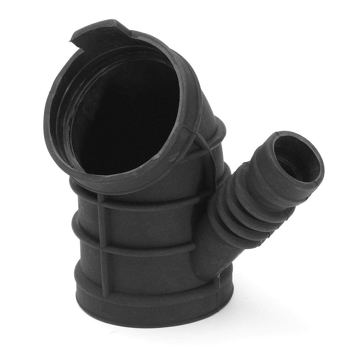 For BMW E46 E36 Z3 M56 330xi 330i 330Ci 325i 325Ci Engine Intake Boot Kit Black