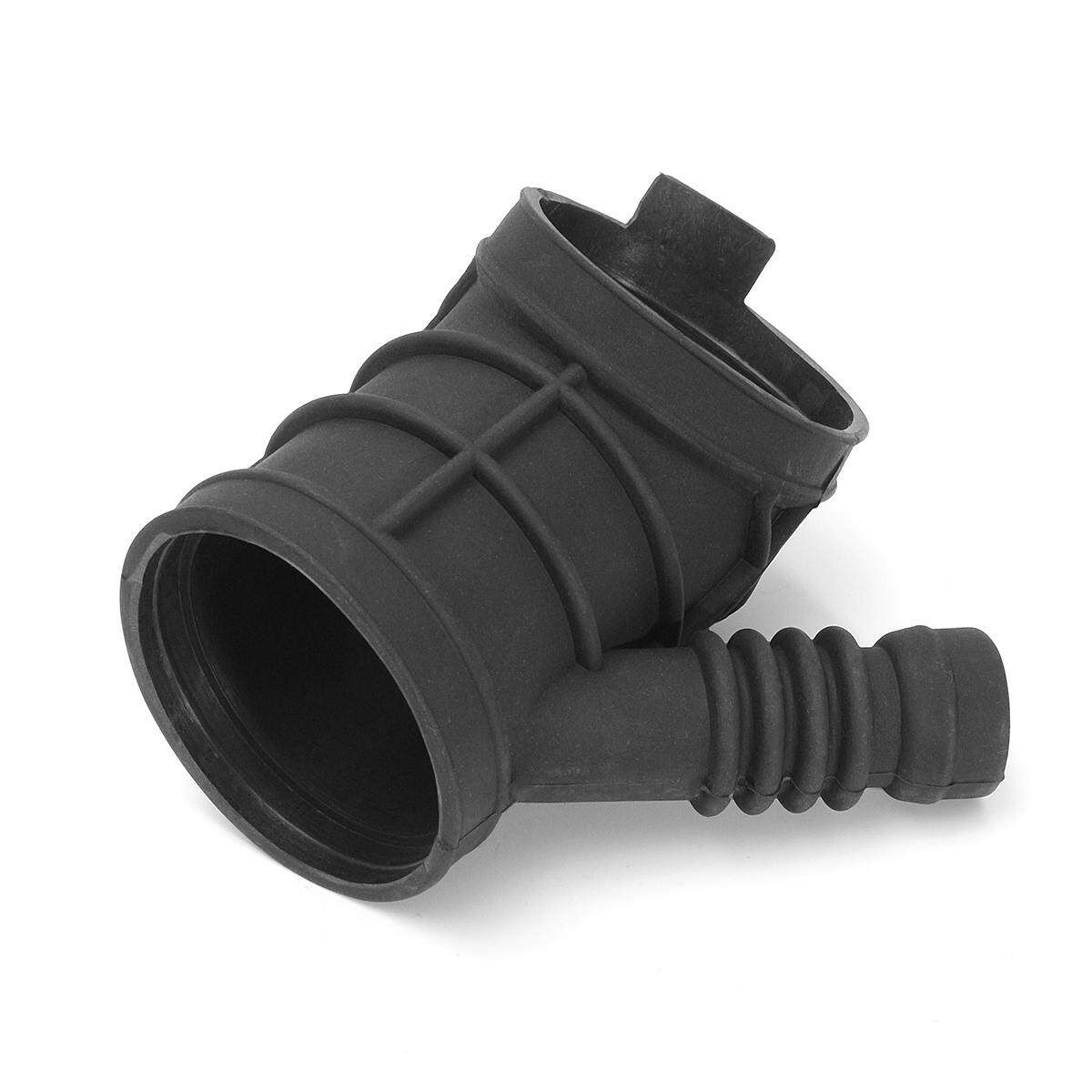 For BMW E46 E36 Z3 M56 330xi 330i 330Ci 325i 325Ci Engine Intake Boot Kit Black