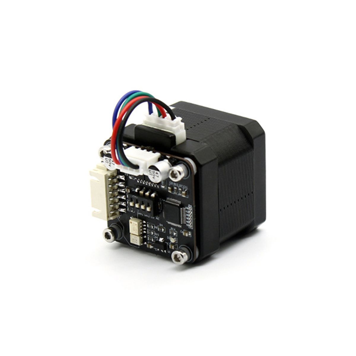 42 Two-phase Stepper Motor With Driver Board Kit 4-lead 1.5A
